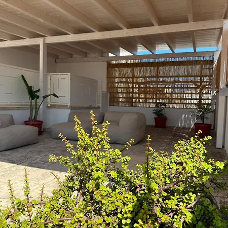 Casa Acquamarina - Rive Del Salento Sant Isidoro (Apulia)